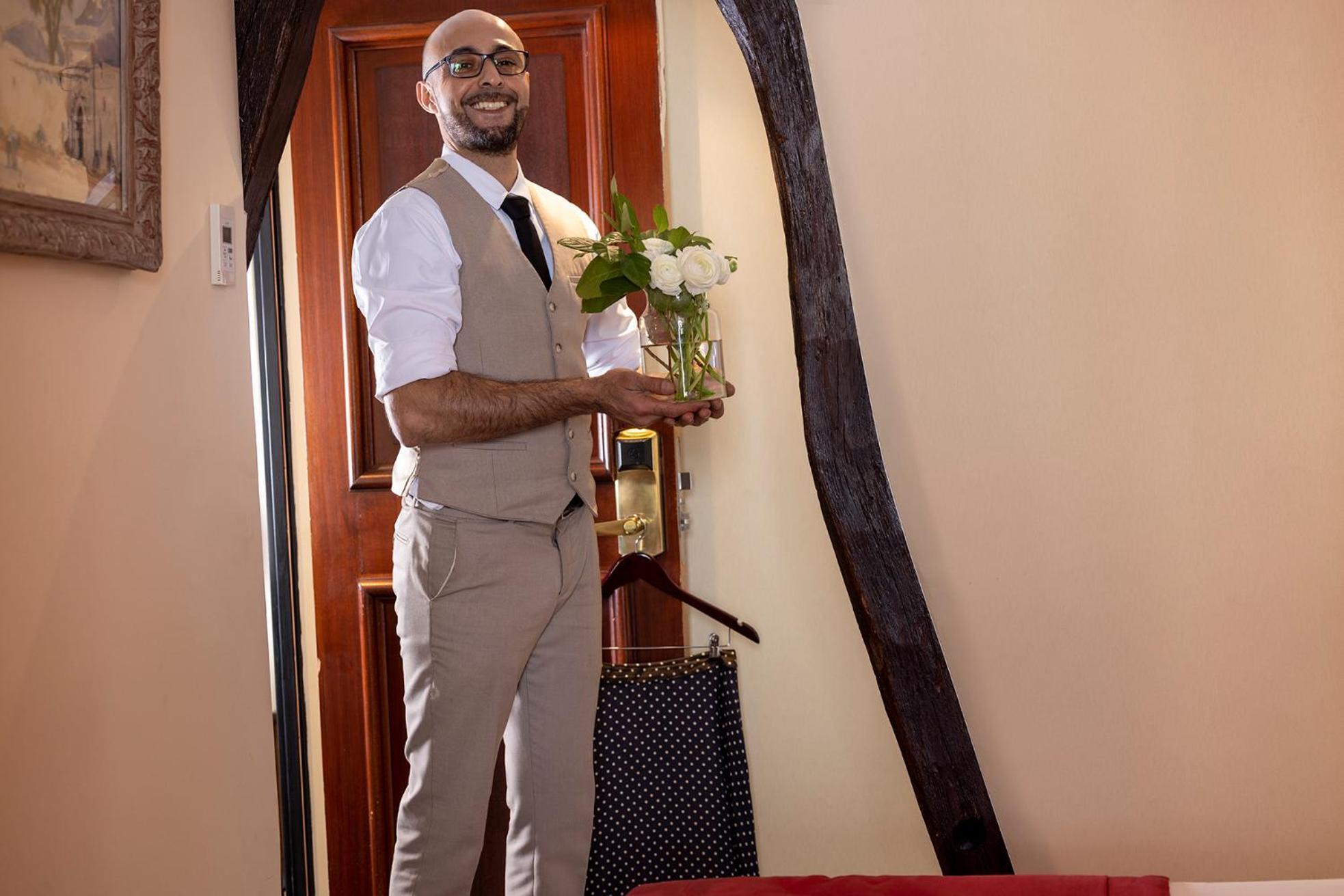 Des Marronniers Hotel Paris