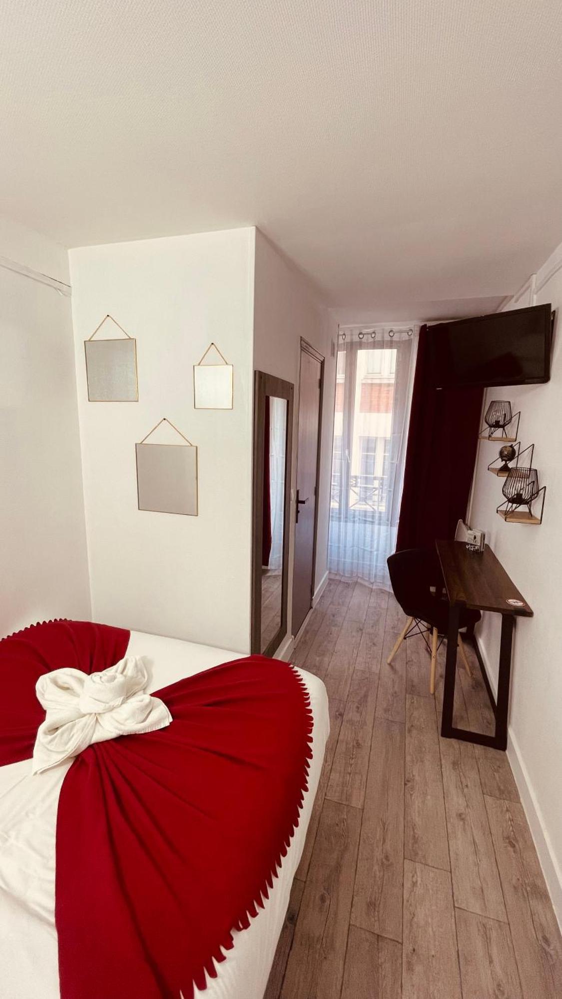 Hotel Louvain Paris