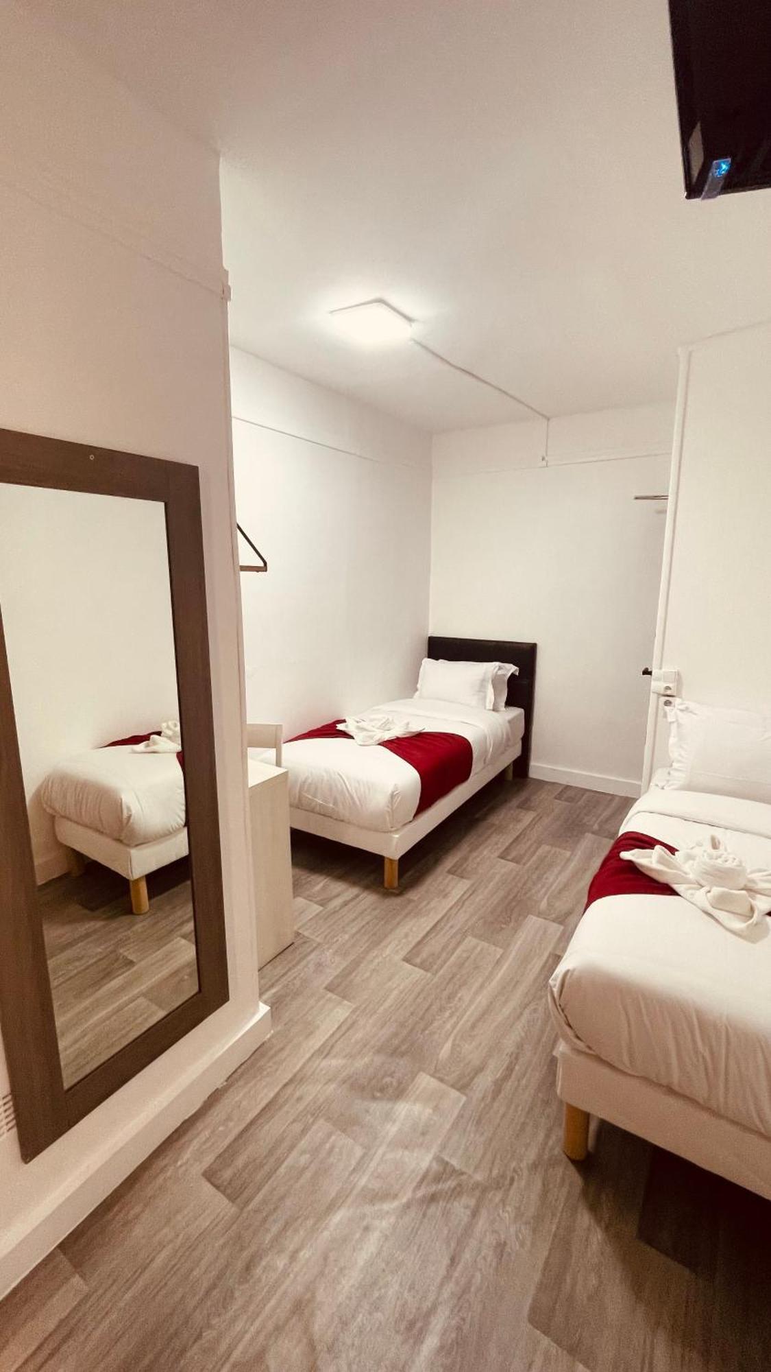 Louvain Hotel Paris