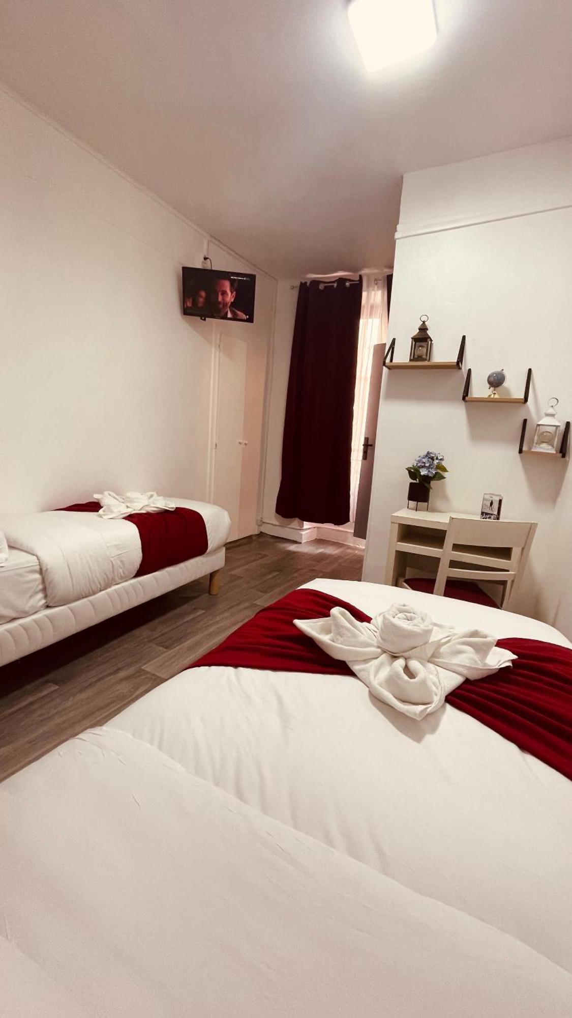 Hotel Louvain Paris