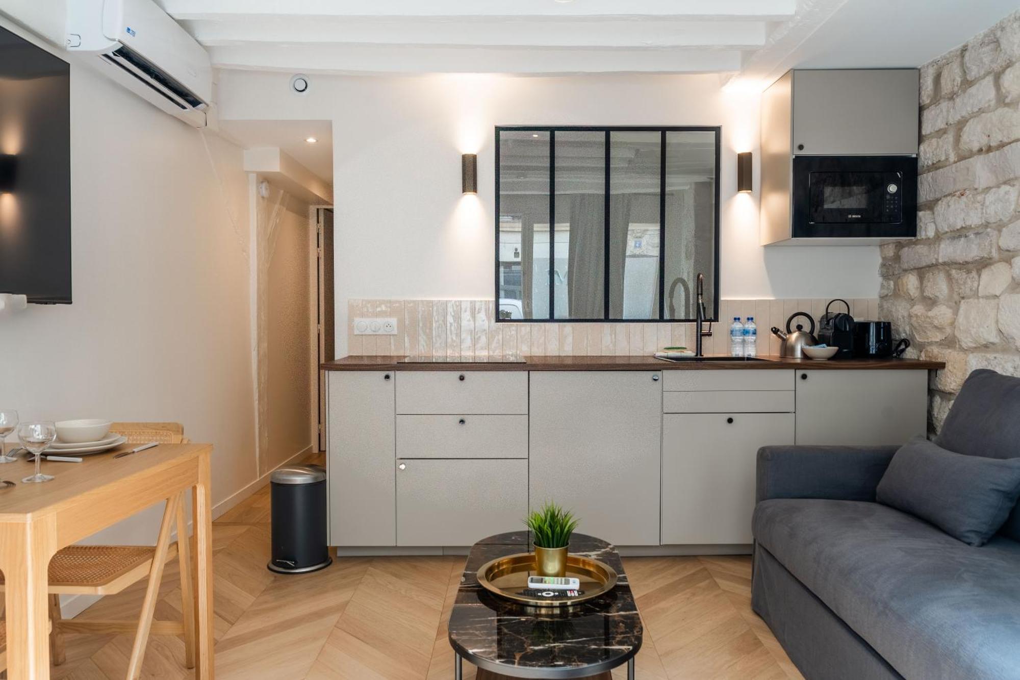 Lavie Maison A C & Sauna Appartement