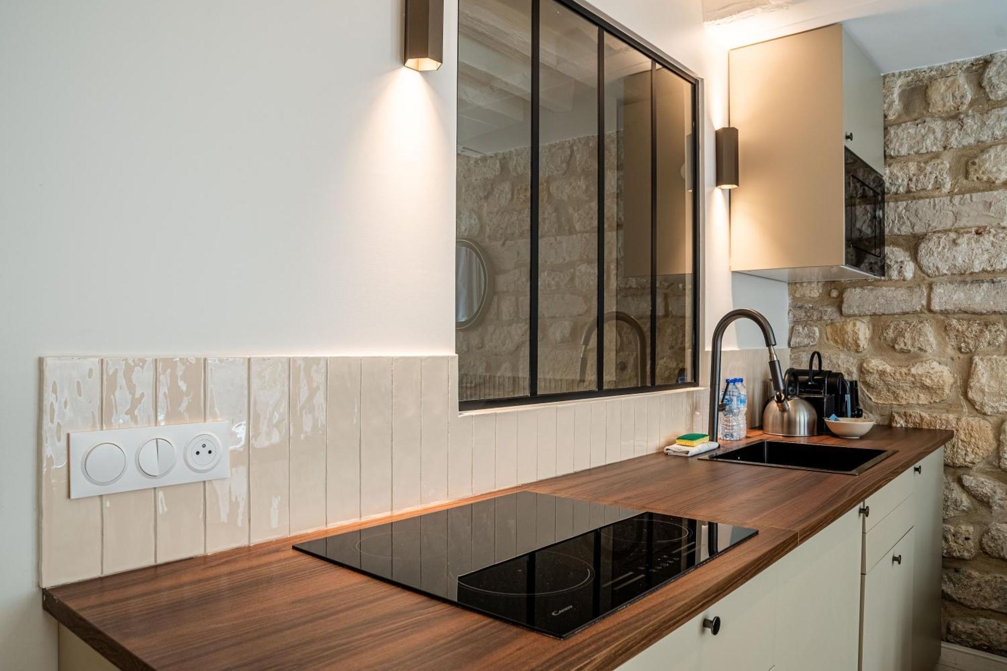 Appartement Lavie Maison A C & Sauna