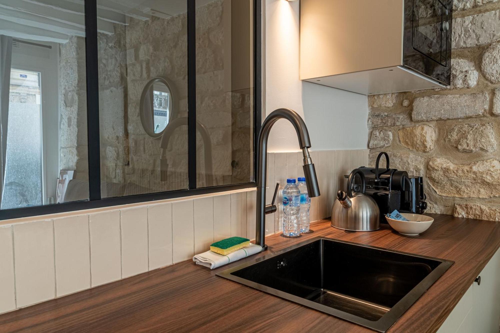 Lavie Maison A C & Sauna Appartement *