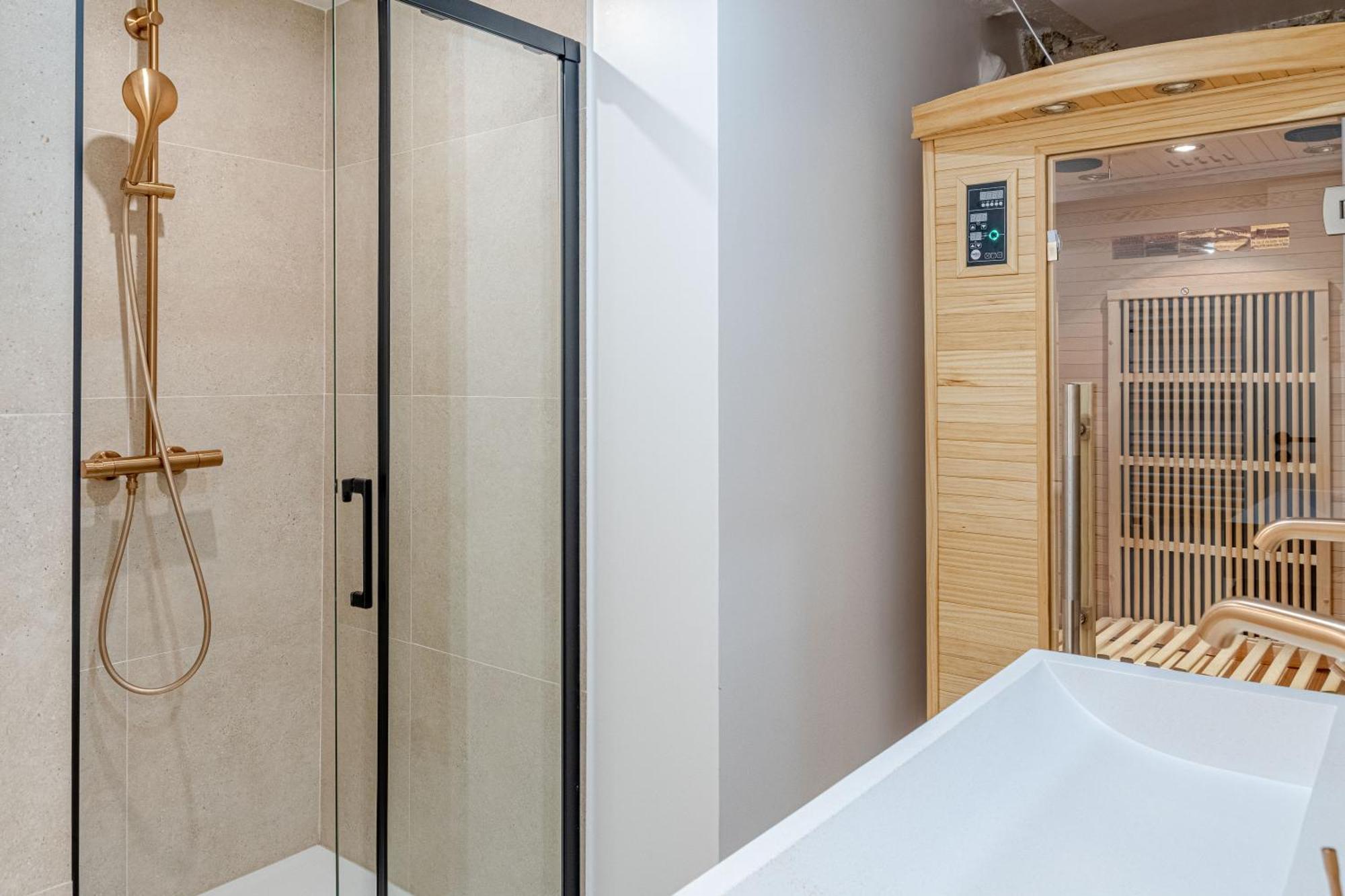 Lavie Maison A C & Sauna *