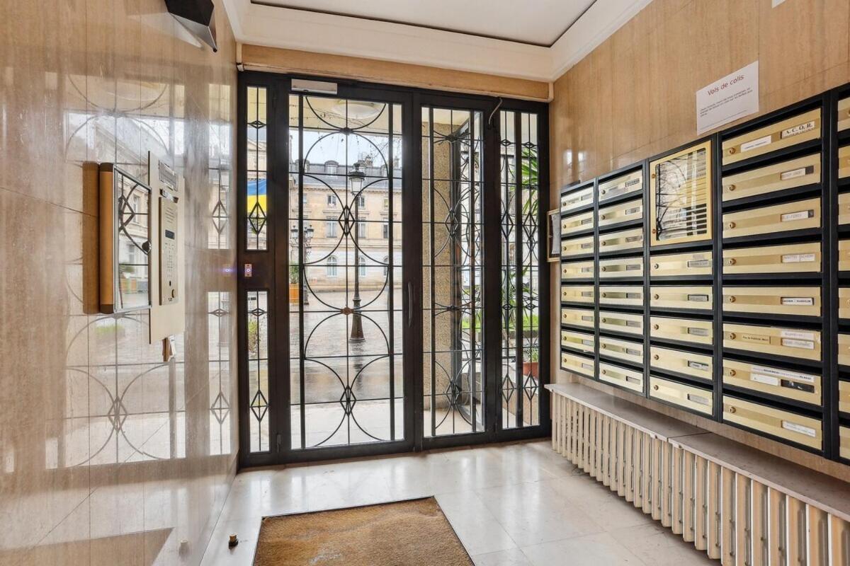 Charming Heart Of 15th Appartement