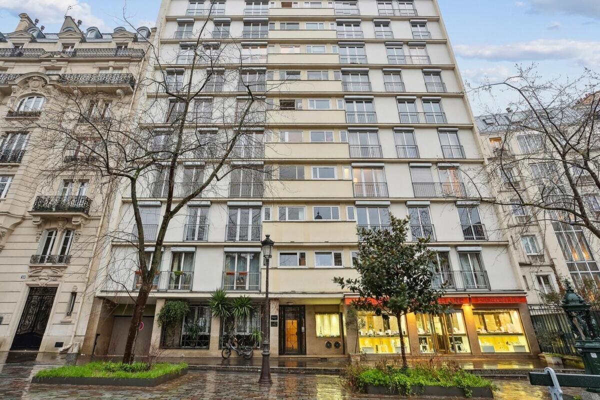 Charming Heart Of 15th Appartement *