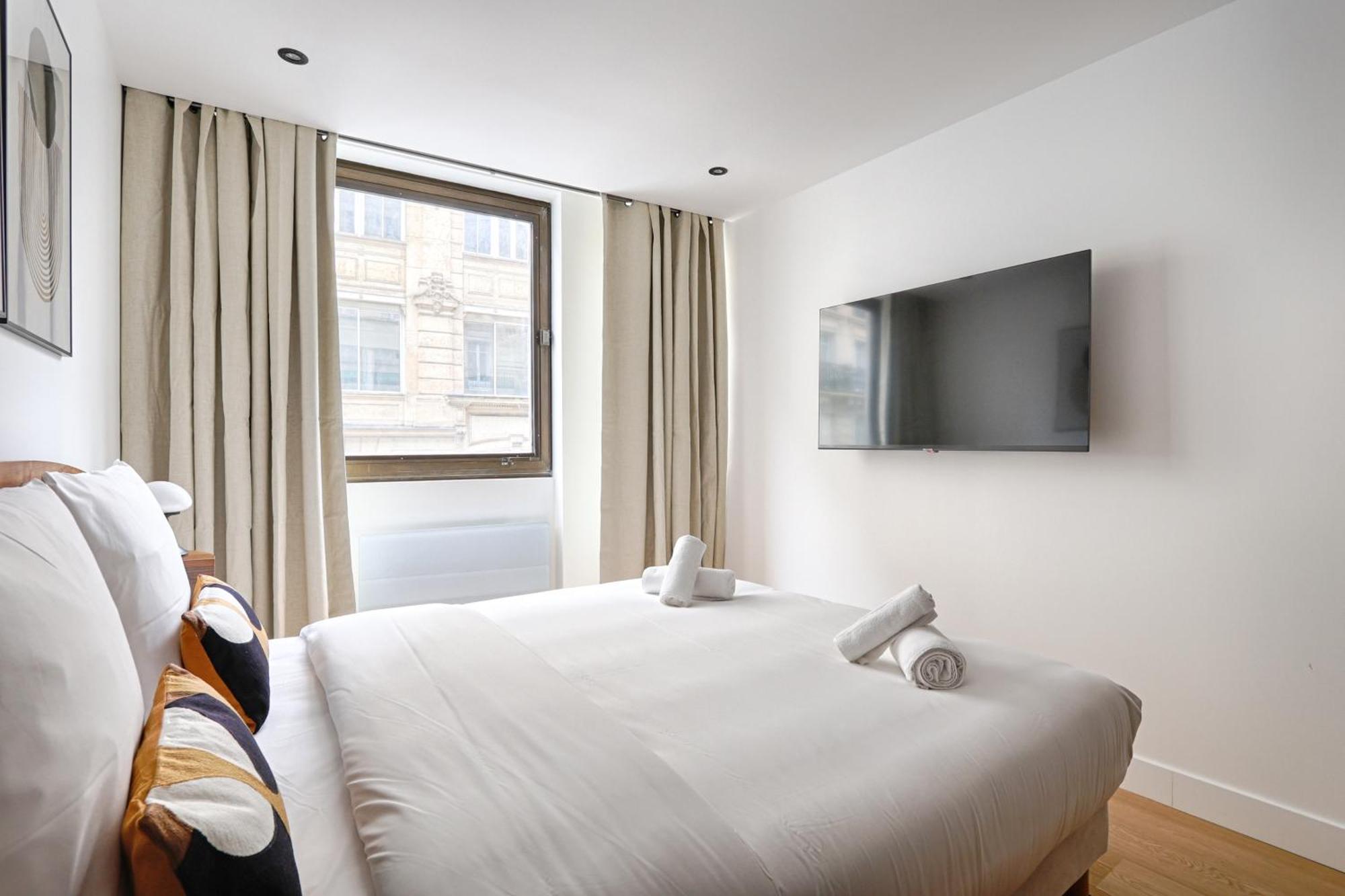 Apartment Sentier Historical Center Luxury & Design 2br *
