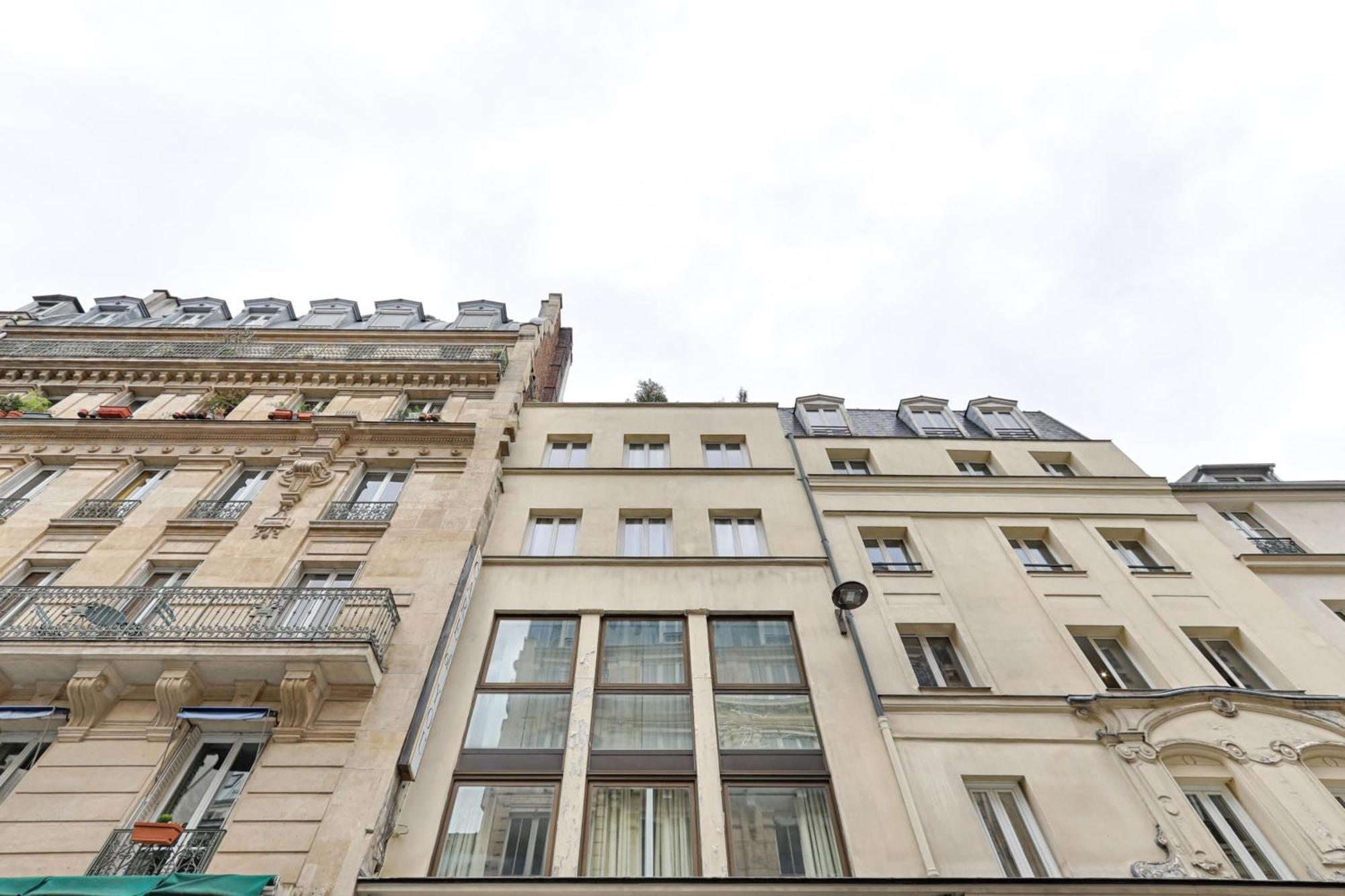 Apartment Sentier Historical Center Luxury & Design 2br *