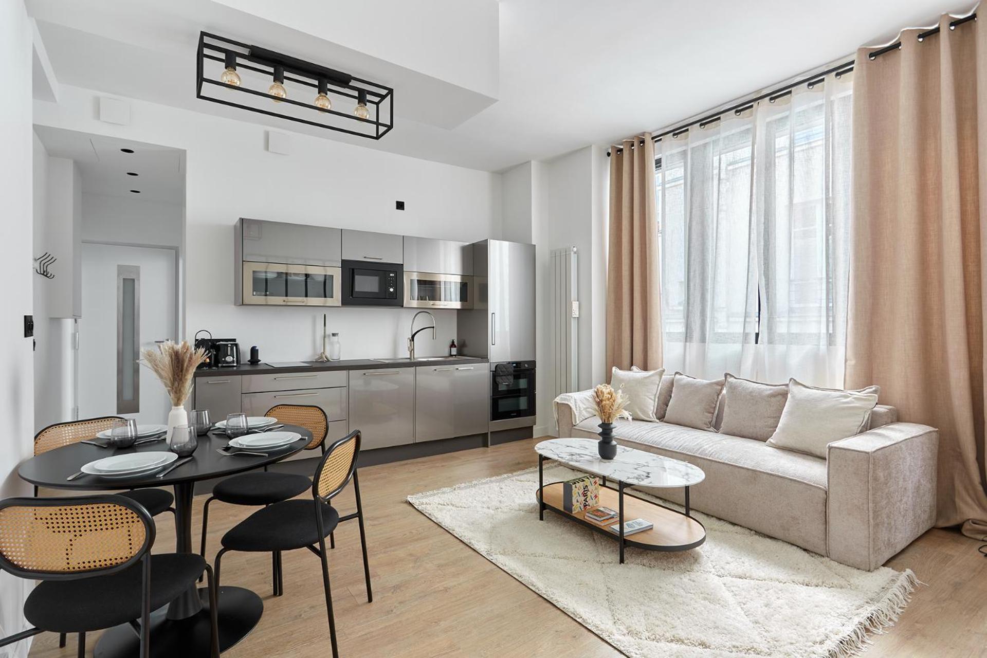 Center Of Bastille By Studioprestige Paris