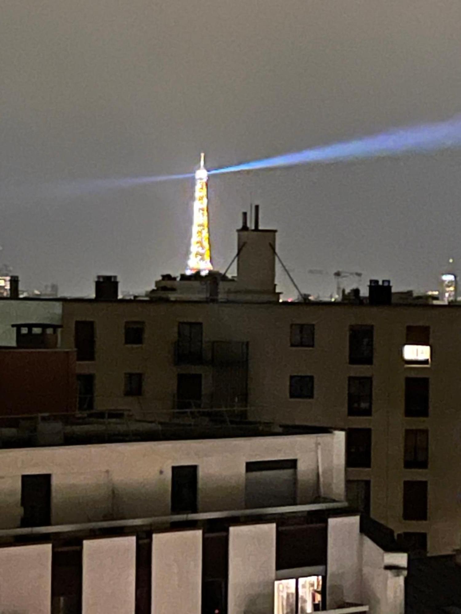 Centre Lumiere Tour Eiffel Apartment
