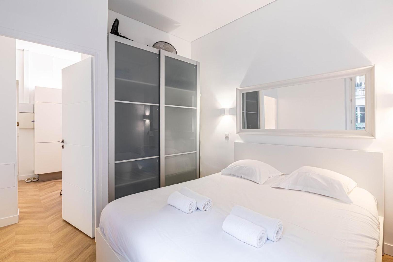 Guestready - Chic And Central Near Attractions Appartement Paris