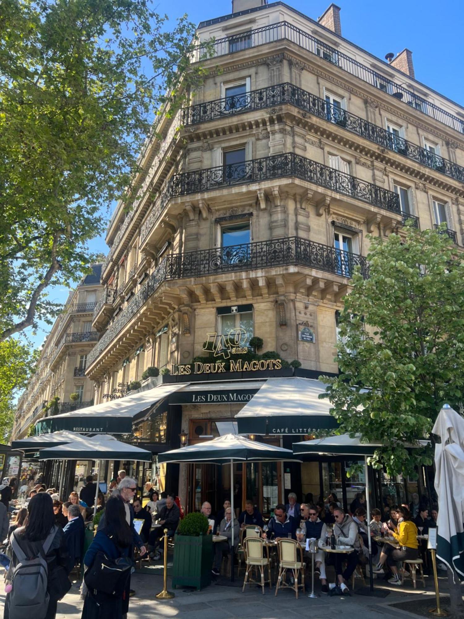 Saint Germain Paris