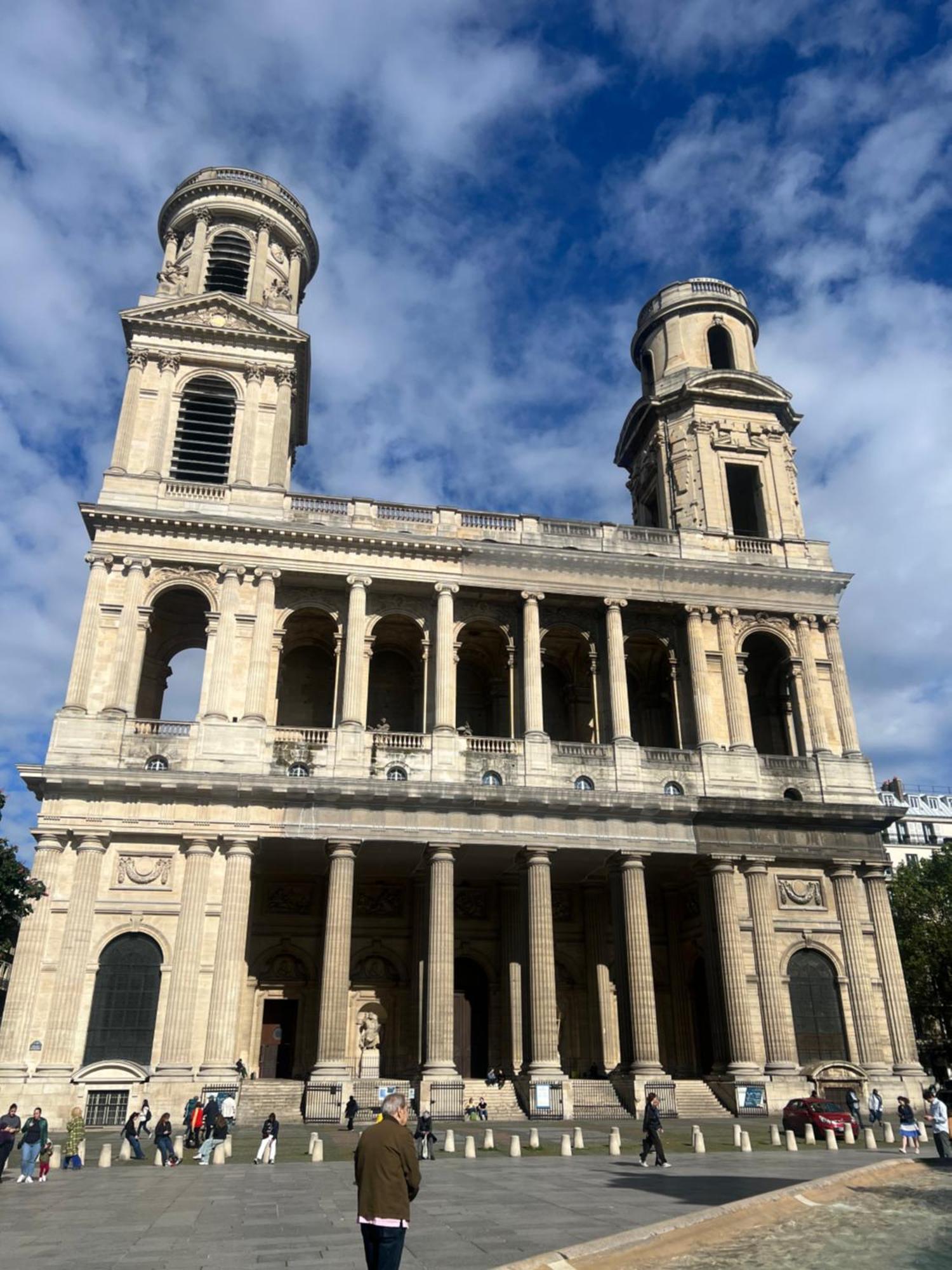 Saint Germain Appartement *