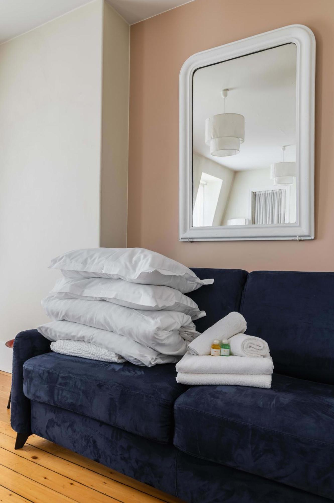 Apartamento Cosy Proche Opera Bastille 11 - Flat-guest *