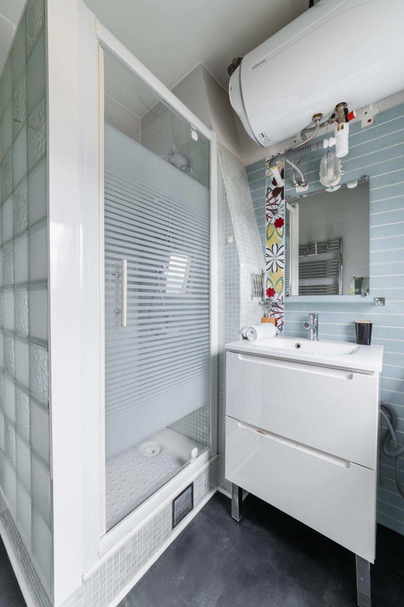 Cosy Proche Opera Bastille 11 - Flat-guest Apartamento Paris