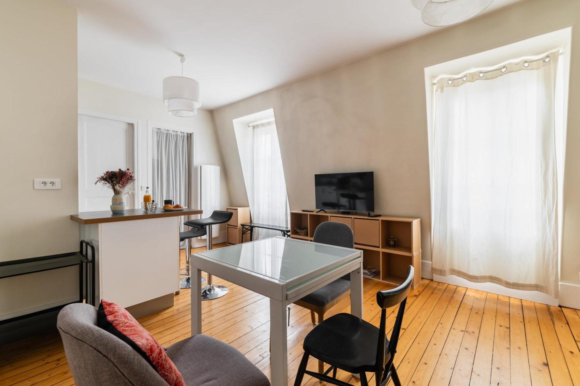 Apartamento Cosy Proche Opera Bastille 11 - Flat-guest Paris