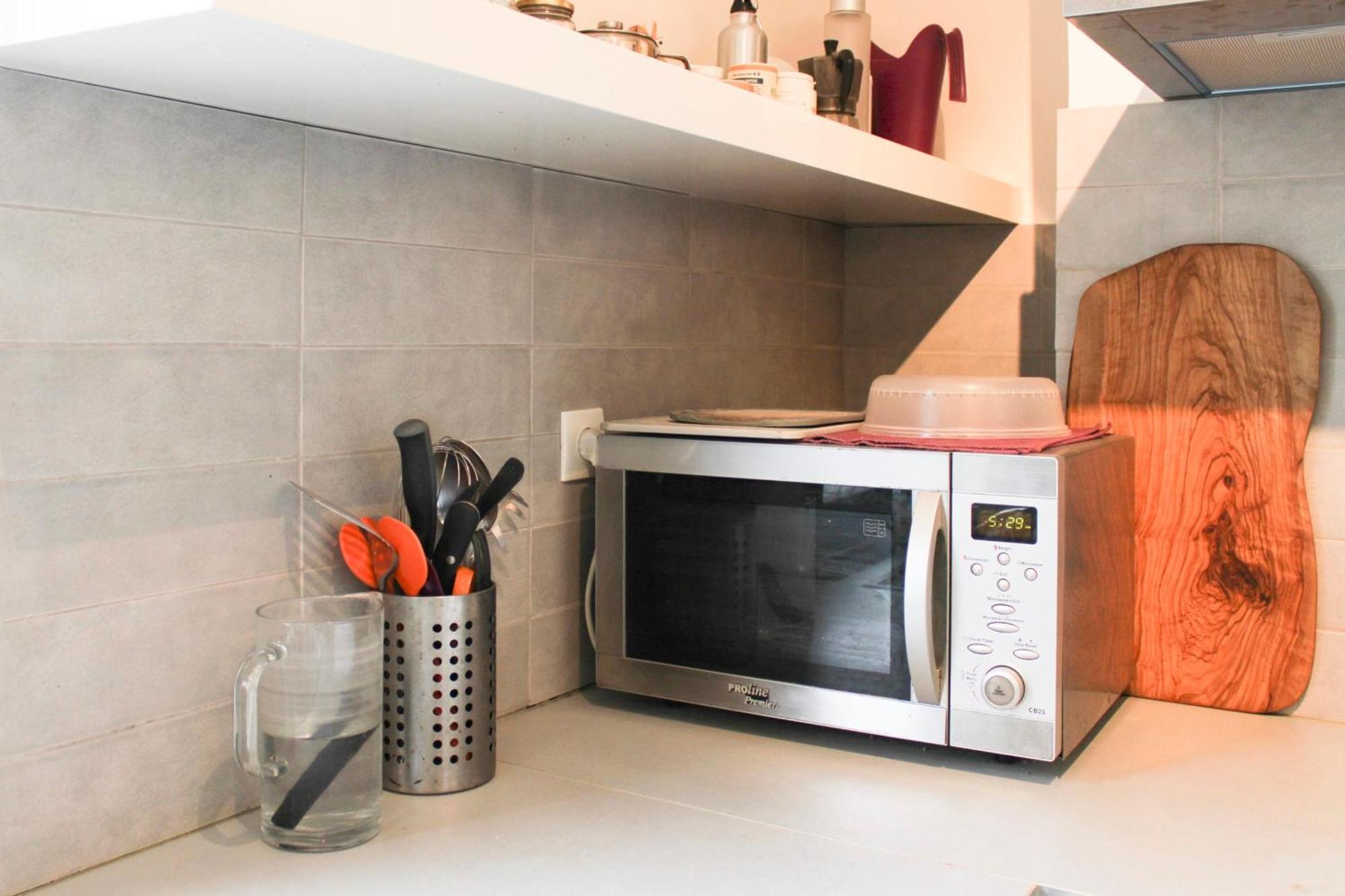 Appartement Bright With Unobstructed View