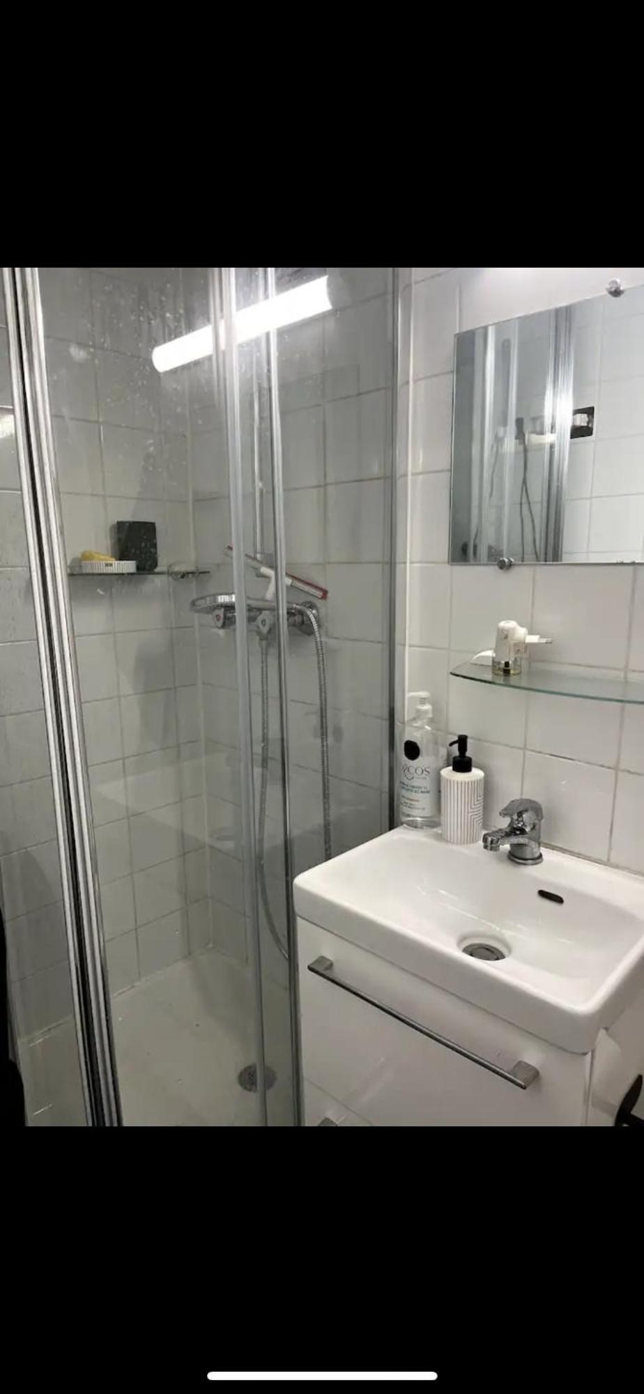 Petit Studio, Rue Daguerre Apartment