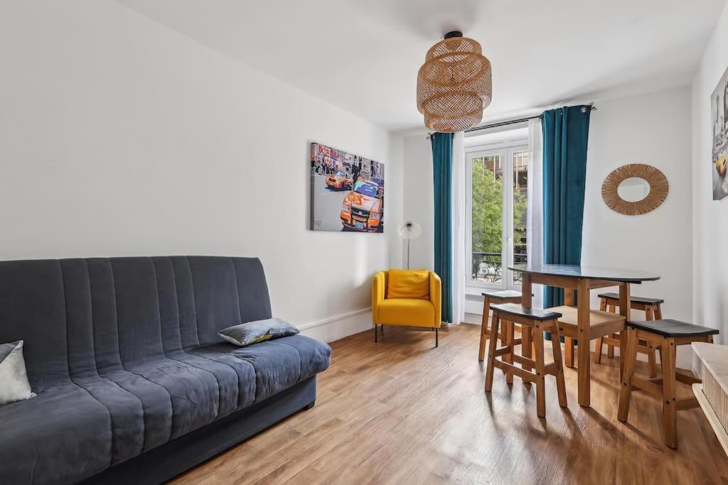 Apartment Elegant 1br In Front Of Montparnasse - Metro 2min - 50