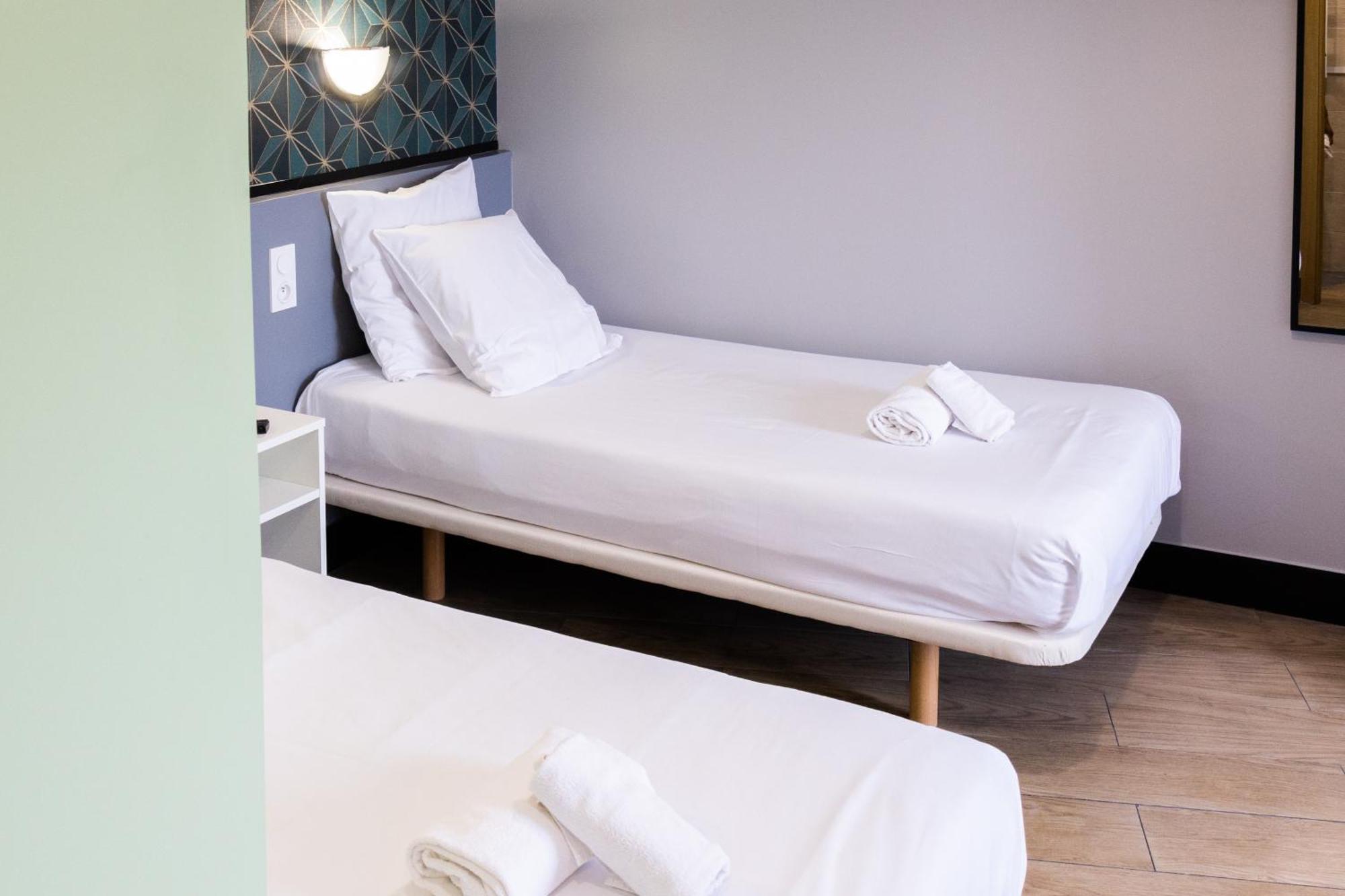 Luxia Hotel Paris