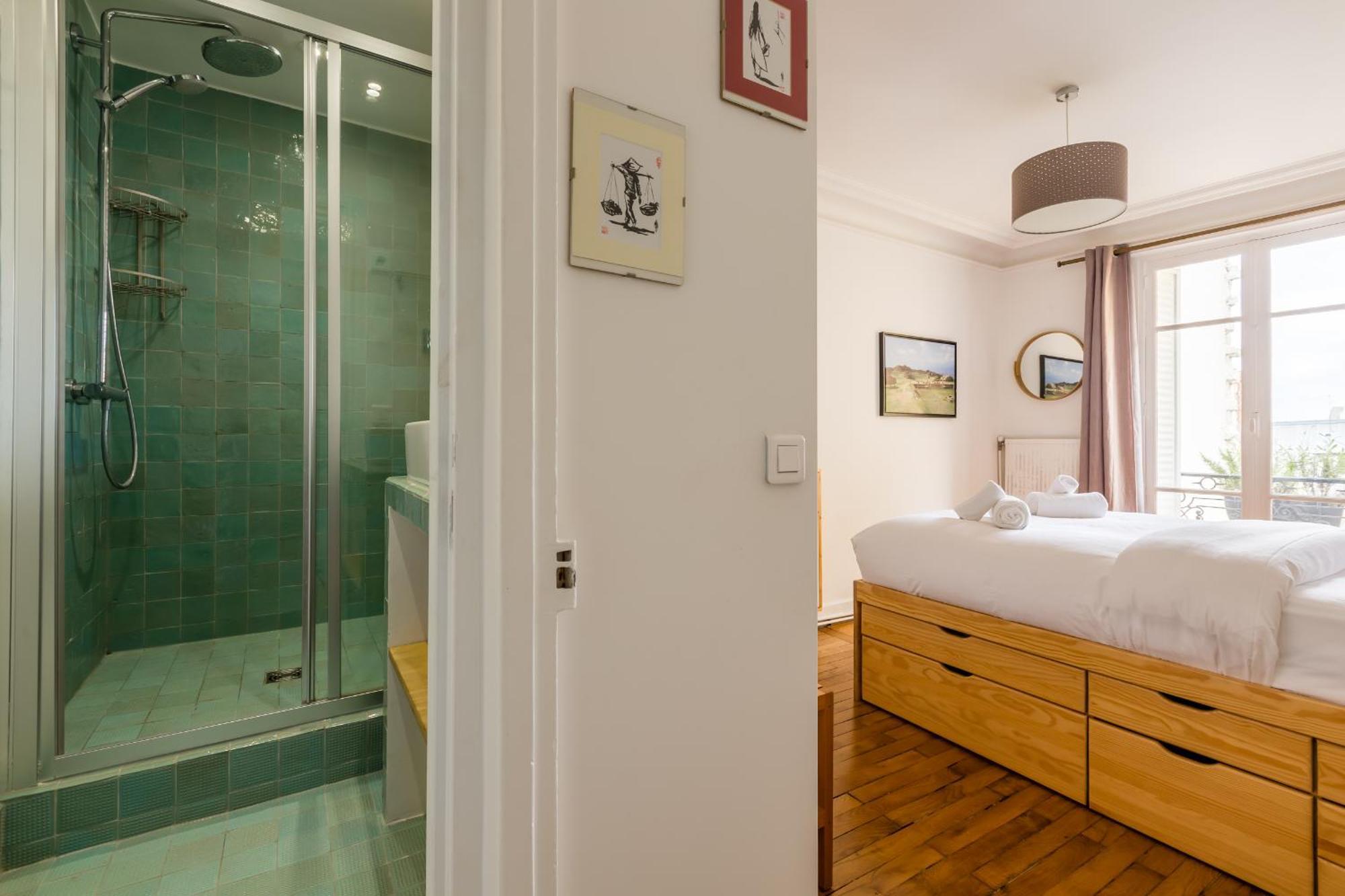 Apartment Veeve - A La Mode In Batignolles
