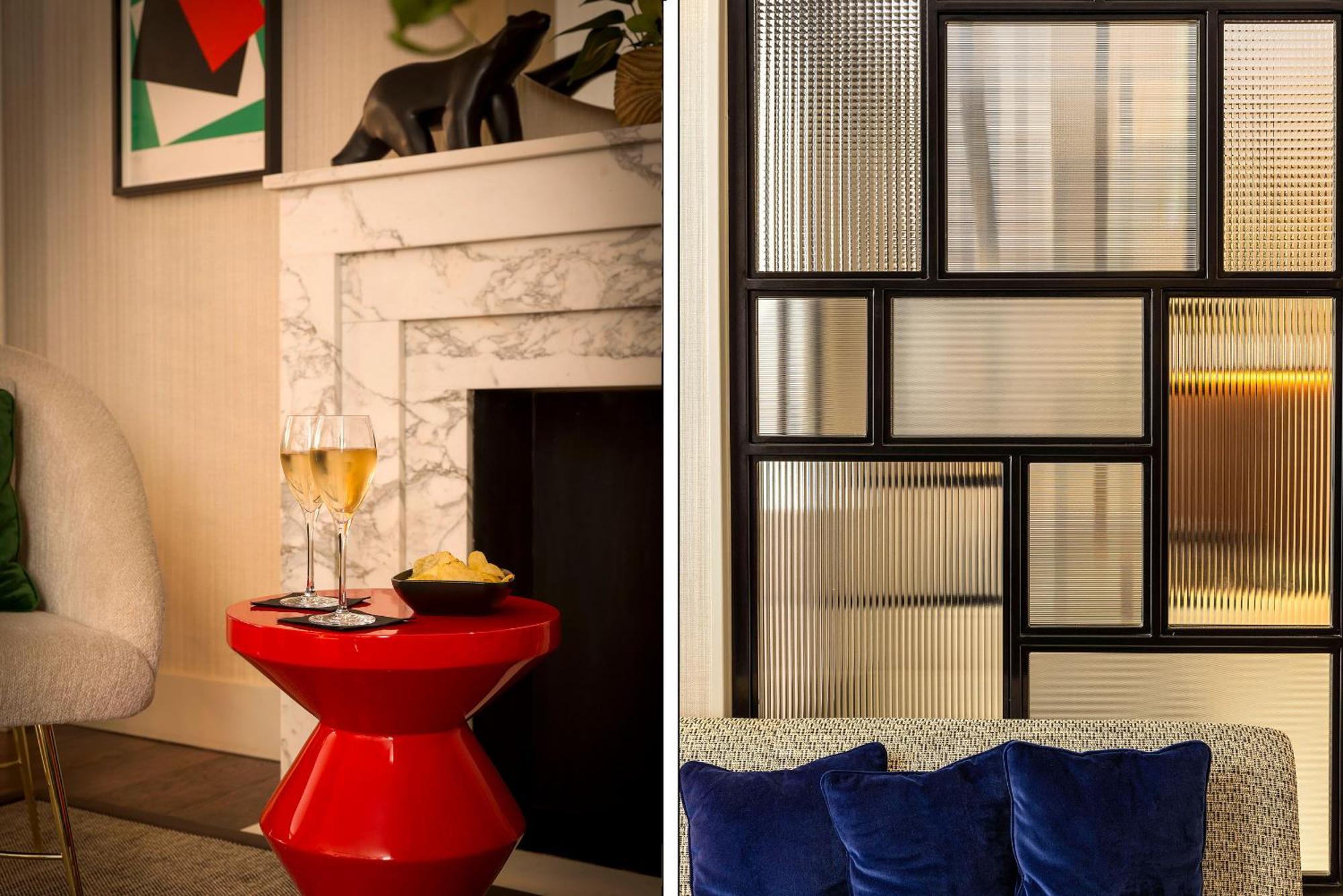 Moderniste Hotel