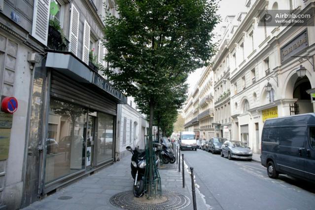 Le Marais 3 Bedrooms Apartment Paris