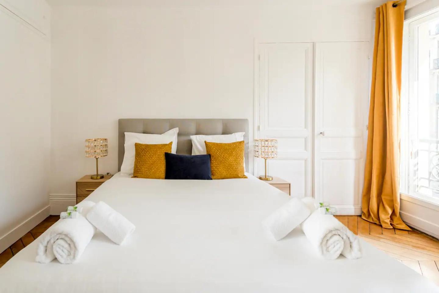 Apartamento 8p - 3br Le Marais Spacious - - Historic Paris