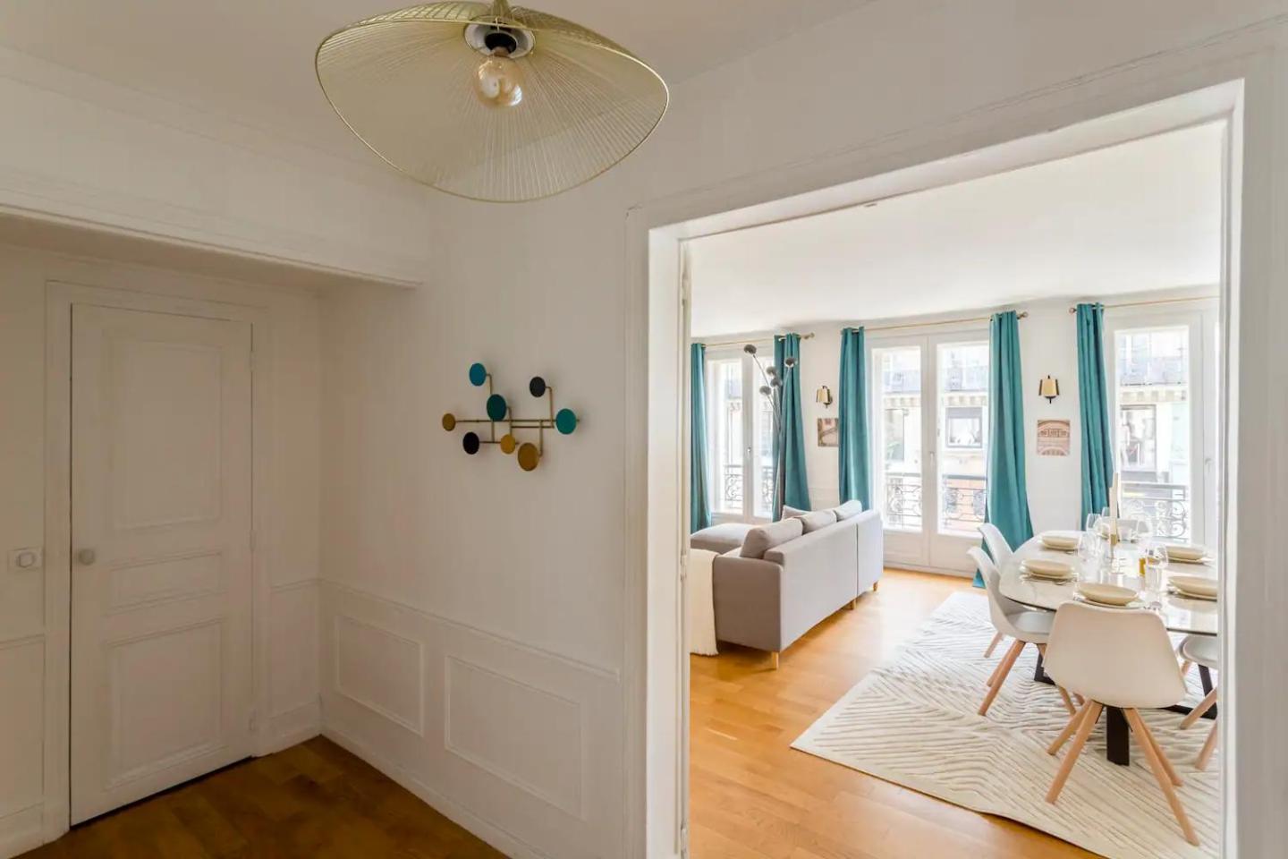 8p - 3br Le Marais Spacious - - Historic Apartamento *