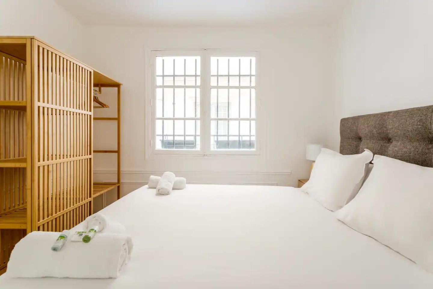 Apartamento 8p - 3br Le Marais Spacious - - Historic Paris