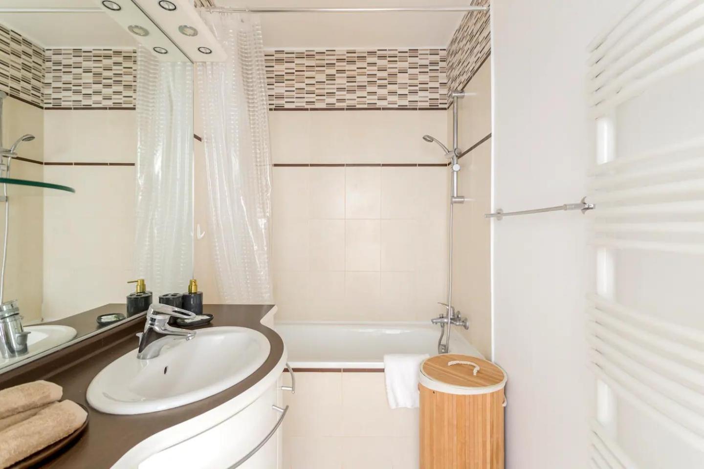 Apartamento 8p - 3br Le Marais Spacious - - Historic Paris
