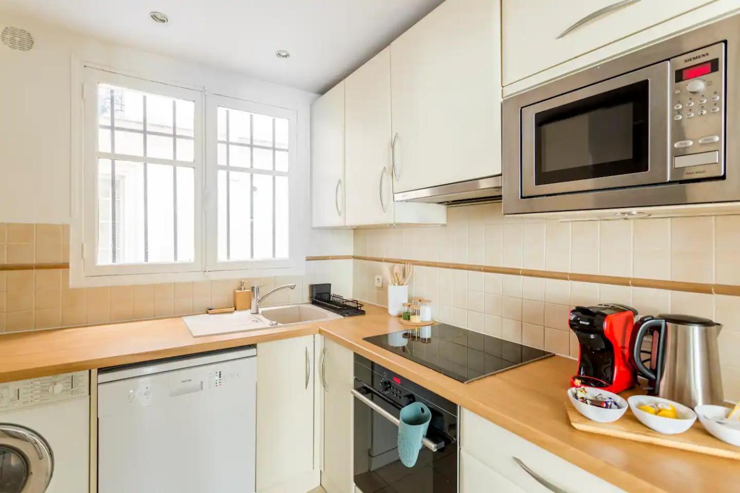 Apartamento 8p - 3br Le Marais Spacious - - Historic