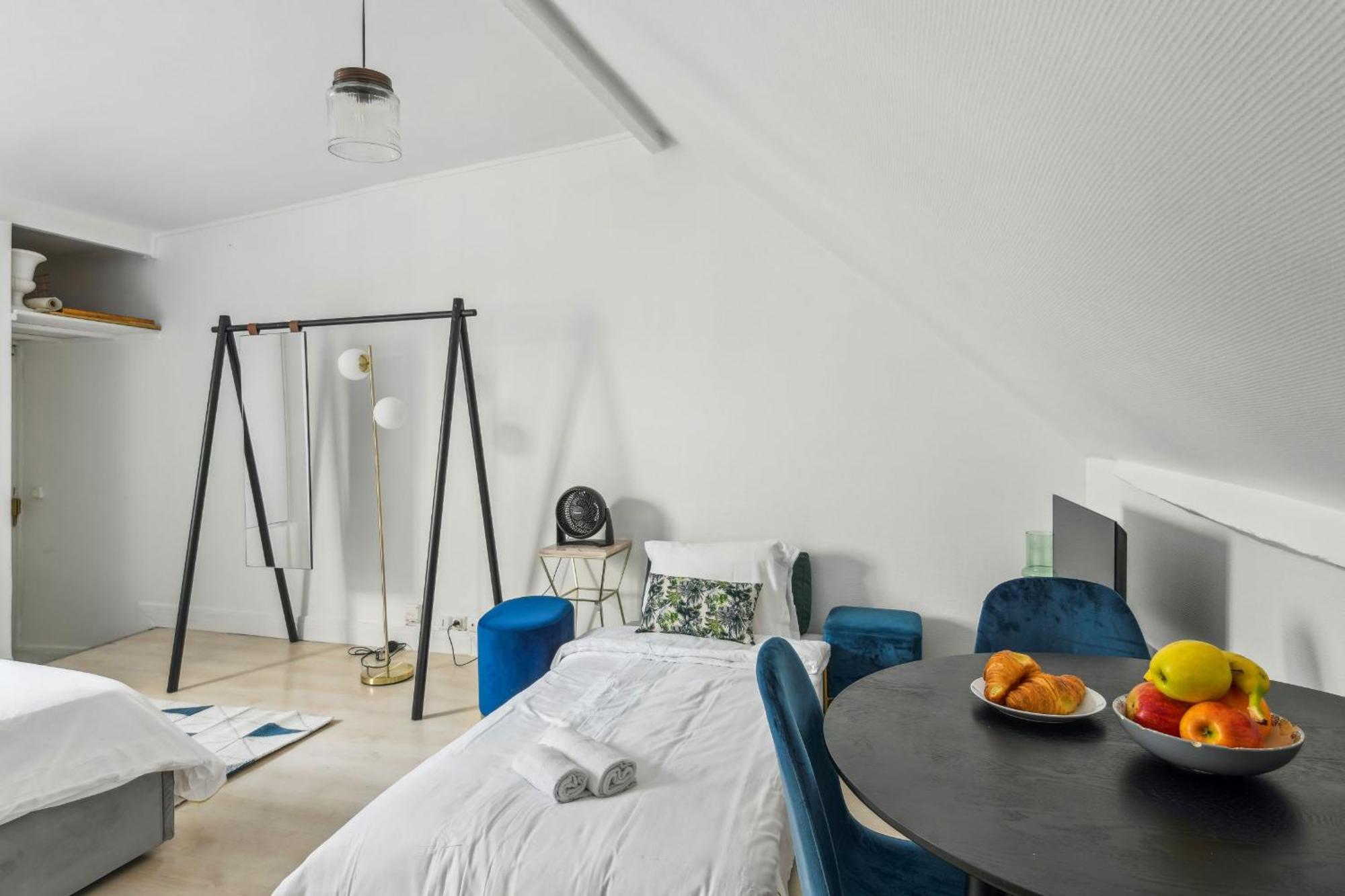 Appartement Pont Neuf & Jardin Du Luxembourg - Cityapartmentstay *