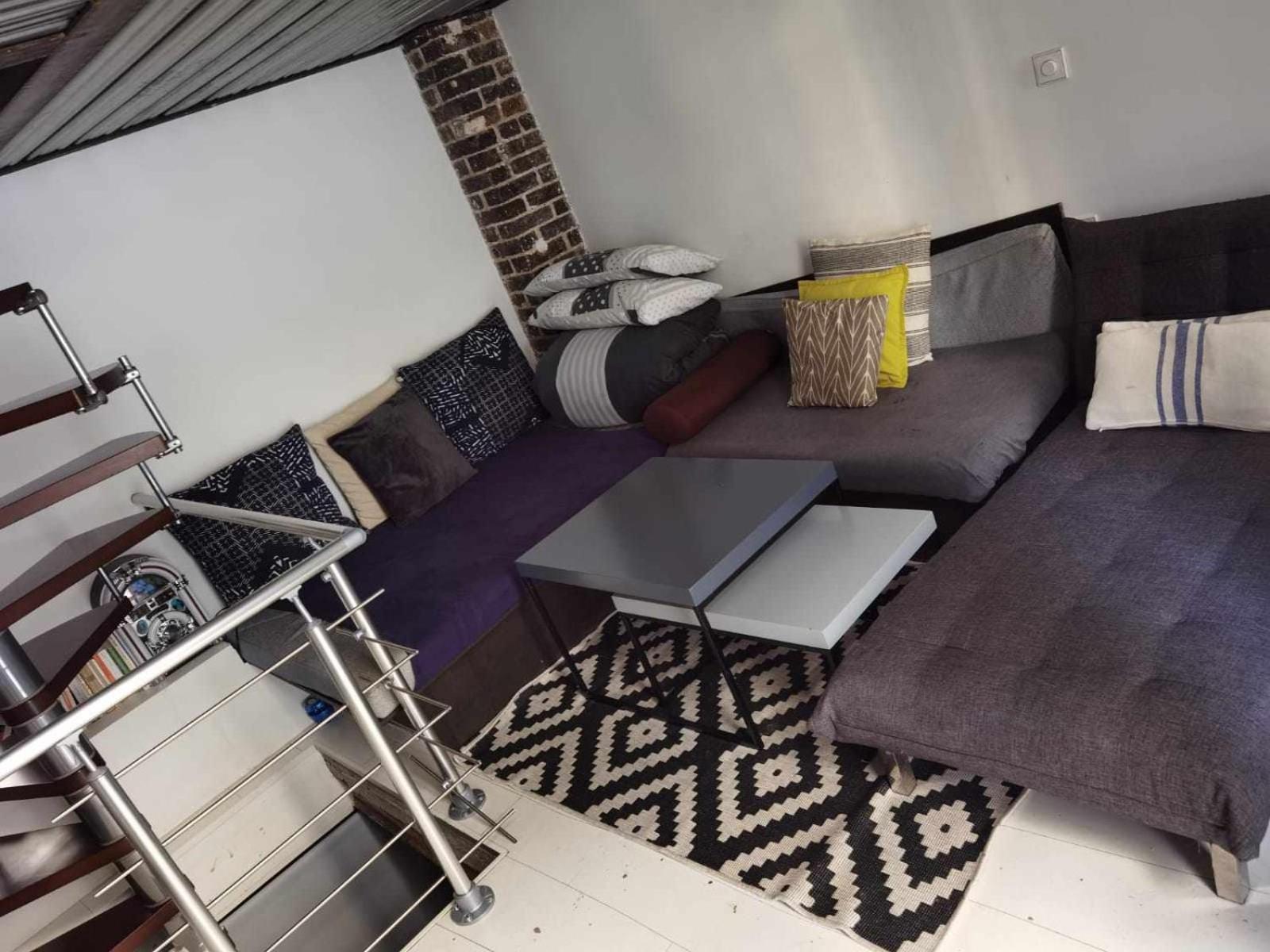 Apartamento Montmartre Paris