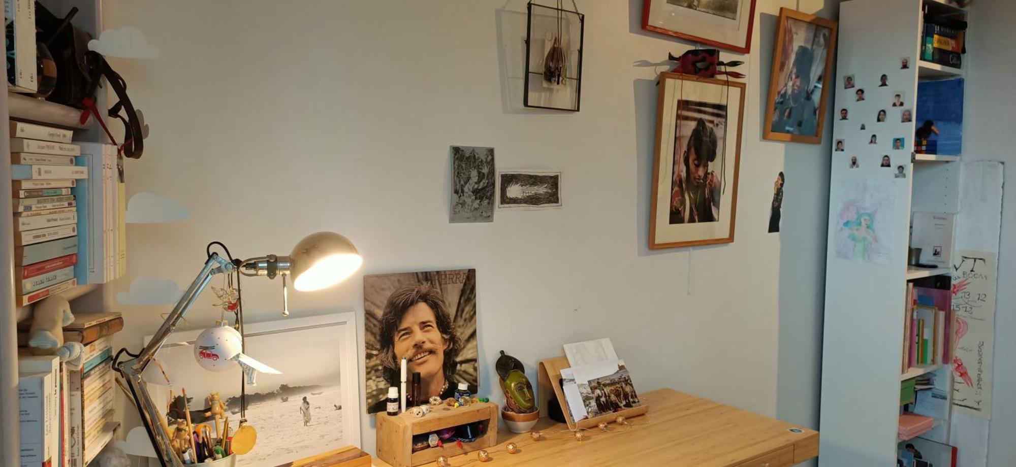 La Chambre Bleue Homestay