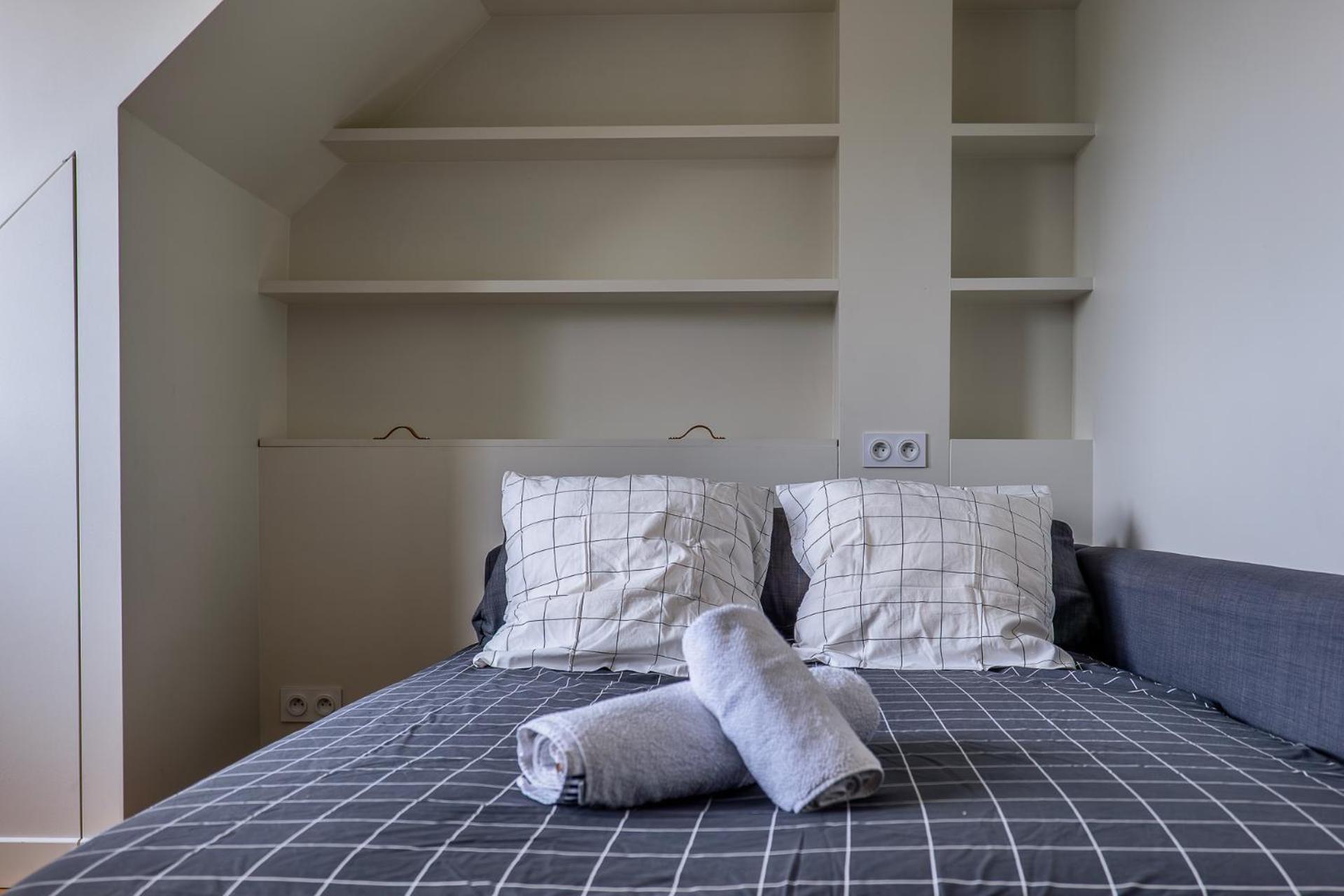 Apartamento Goodguest-trocadero Tour Eiffel Bail Mobilite