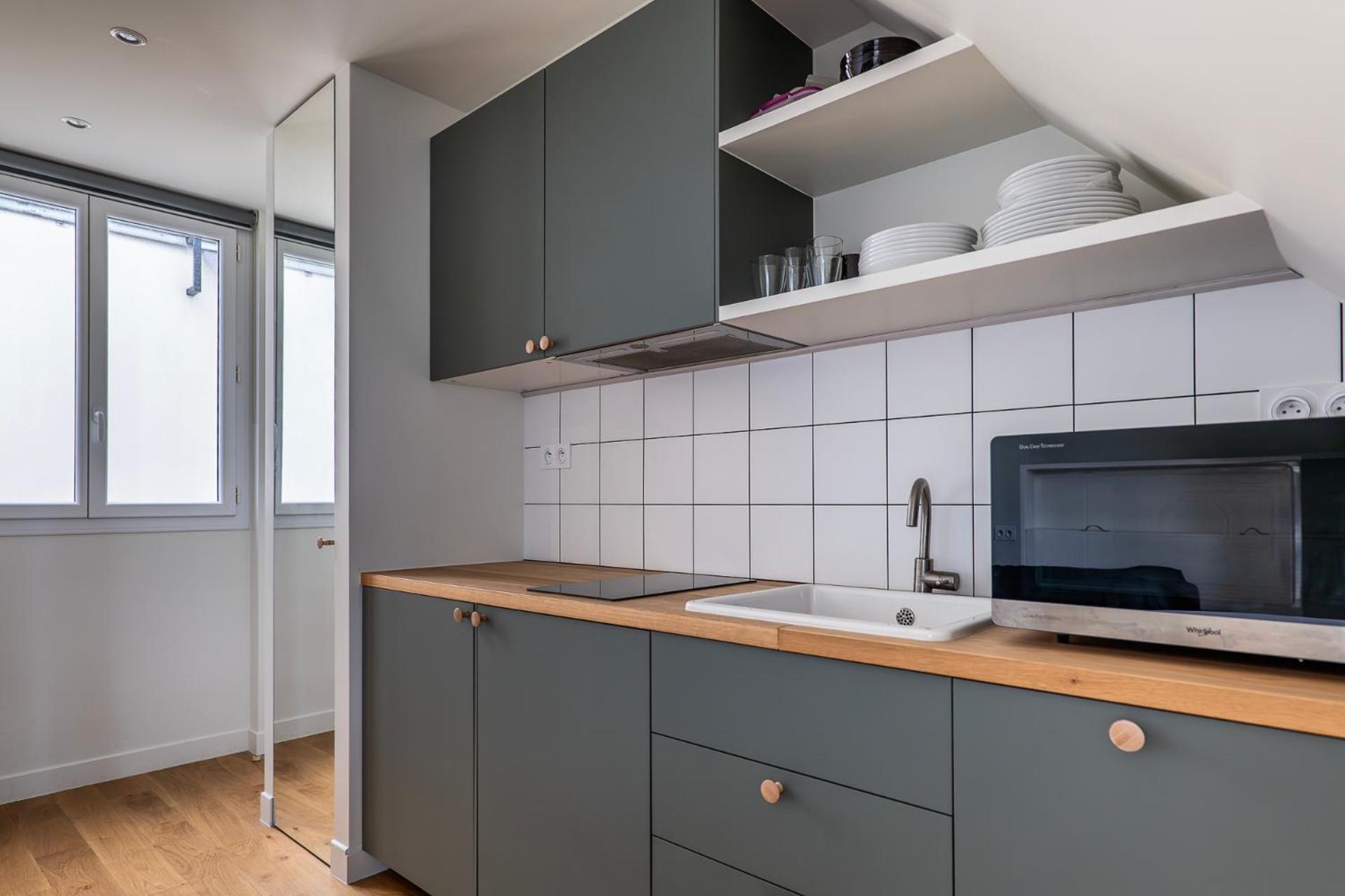 Apartamento Goodguest-trocadero Tour Eiffel Bail Mobilite *