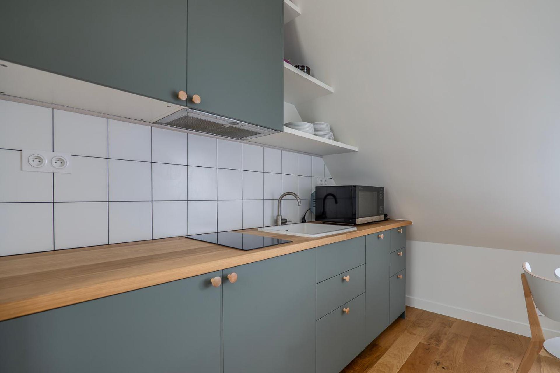 Apartamento Goodguest-trocadero Tour Eiffel Bail Mobilite