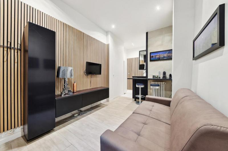 Apartment 269 Pereire - Superb In Paris