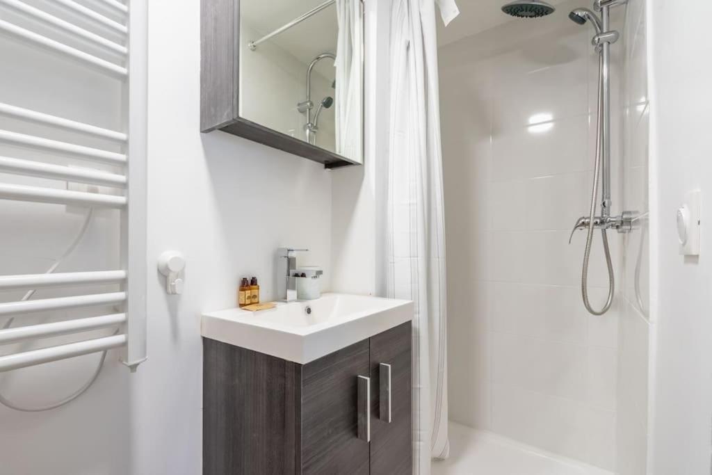 2 Sebastopol Republique Apartamento Paris