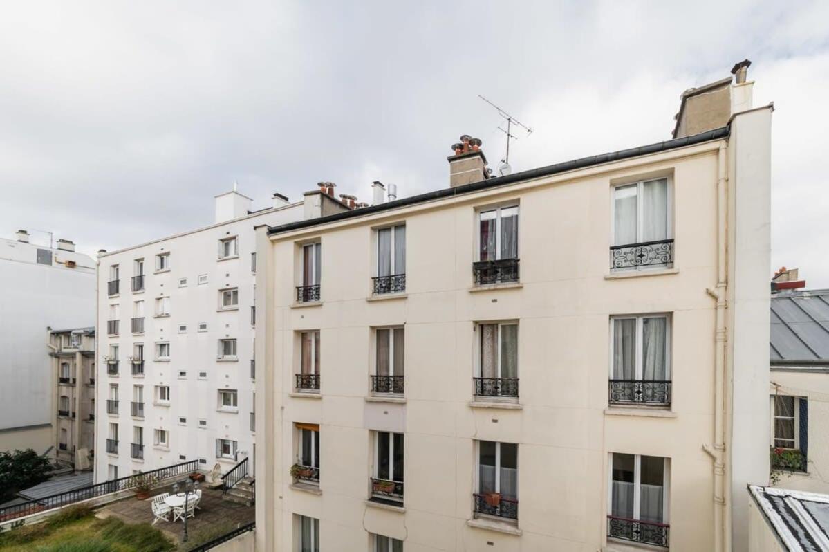Apartment Fonctionnel Et Confortable - 10 - 2p - Flat-guest Paris