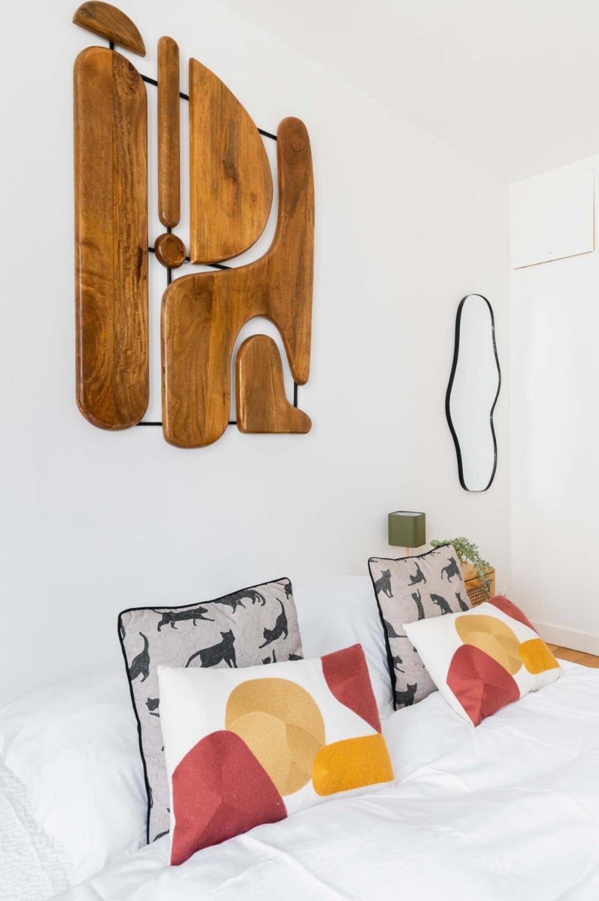 Fonctionnel Et Confortable - 10 - 2p - Flat-guest Apartment *