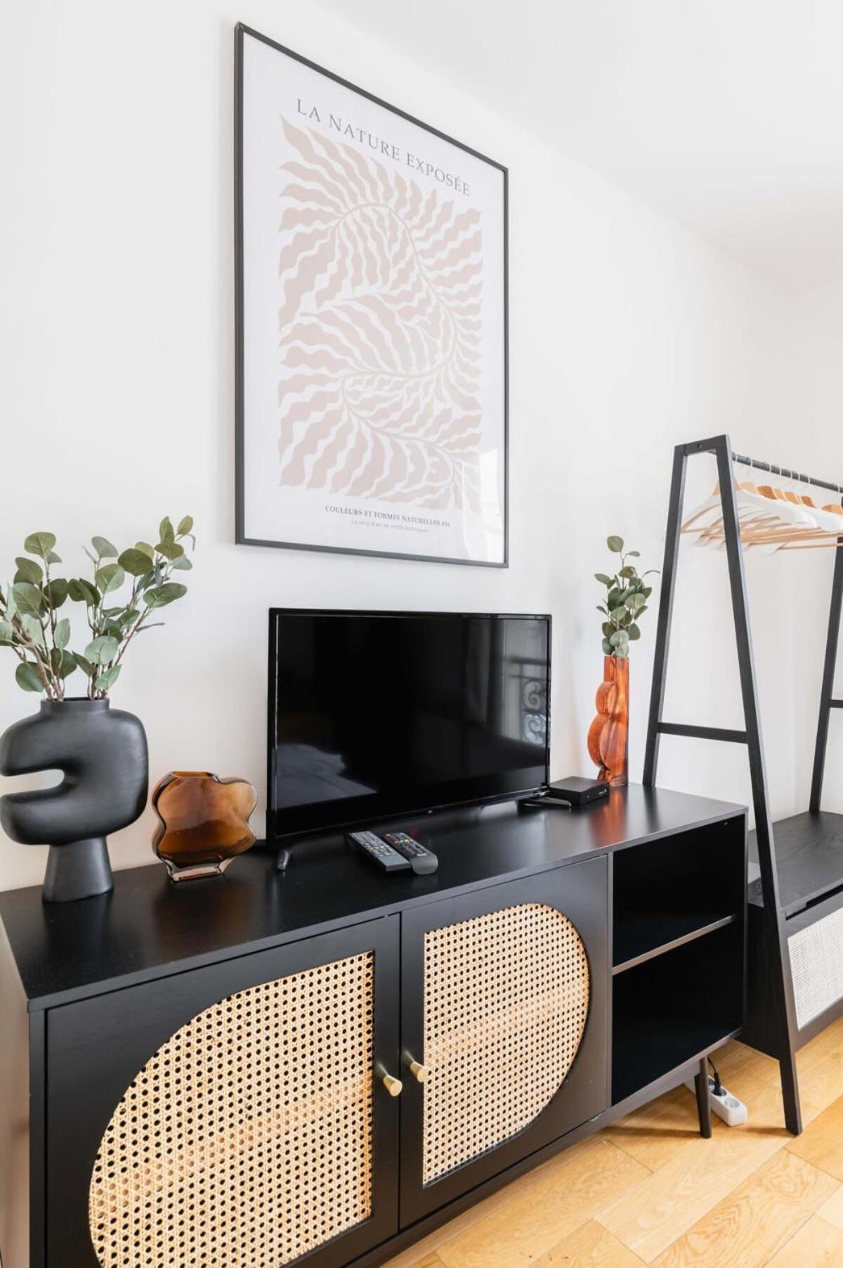 Fonctionnel Et Confortable - 10 - 2p - Flat-guest Paris