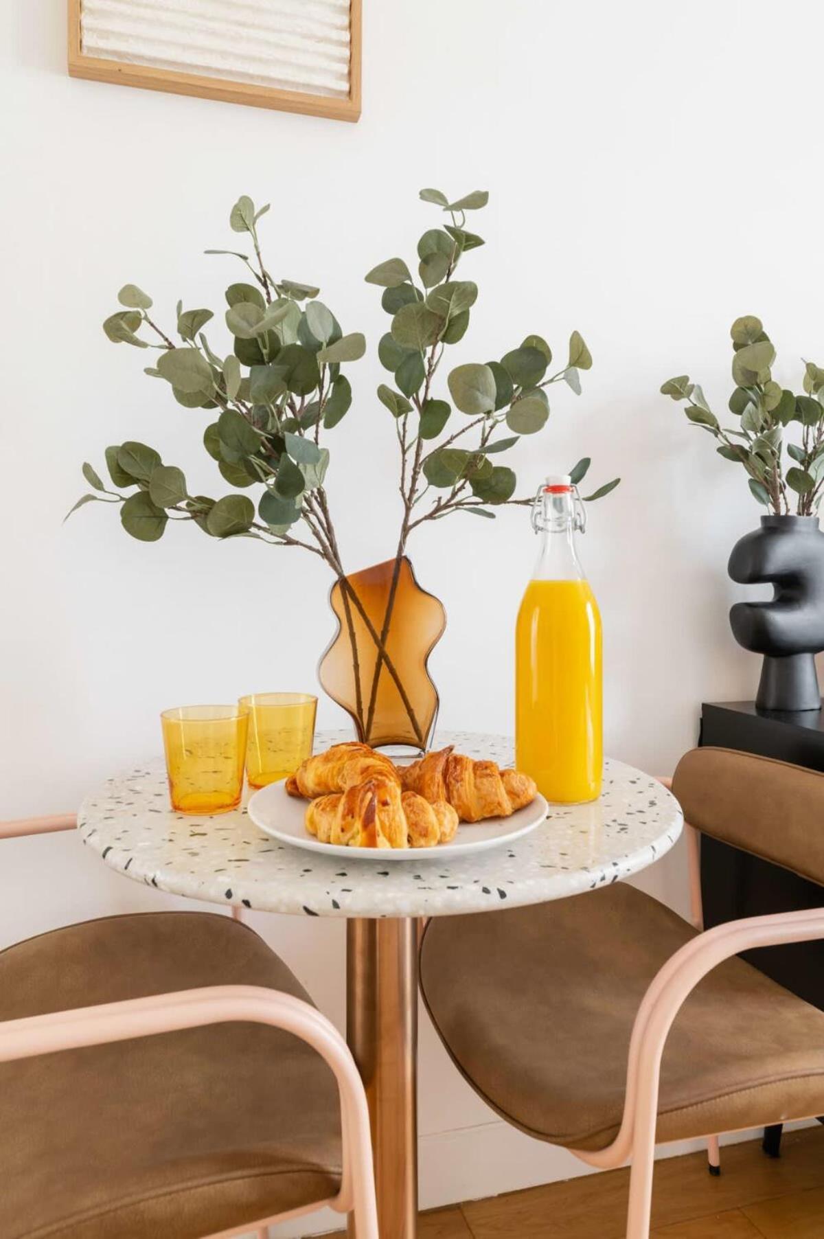 Fonctionnel Et Confortable - 10 - 2p - Flat-guest Apartment *