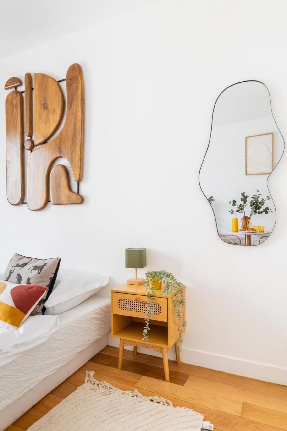 Apartment Fonctionnel Et Confortable - 10 - 2p - Flat-guest Paris