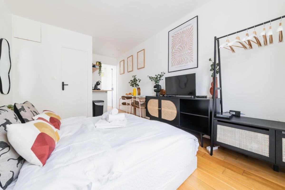 Fonctionnel Et Confortable - 10 - 2p - Flat-guest Paris
