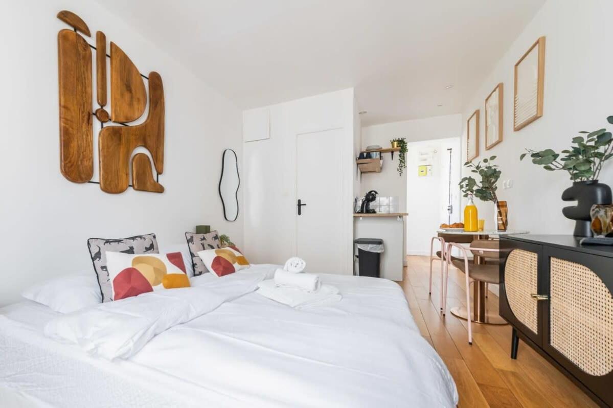 Fonctionnel Et Confortable - 10 - 2p - Flat-guest *