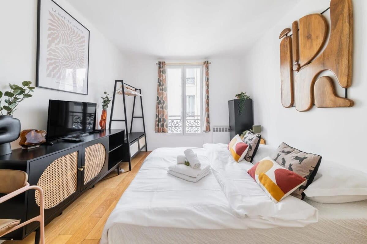 Fonctionnel Et Confortable - 10 - 2p - Flat-guest Paris