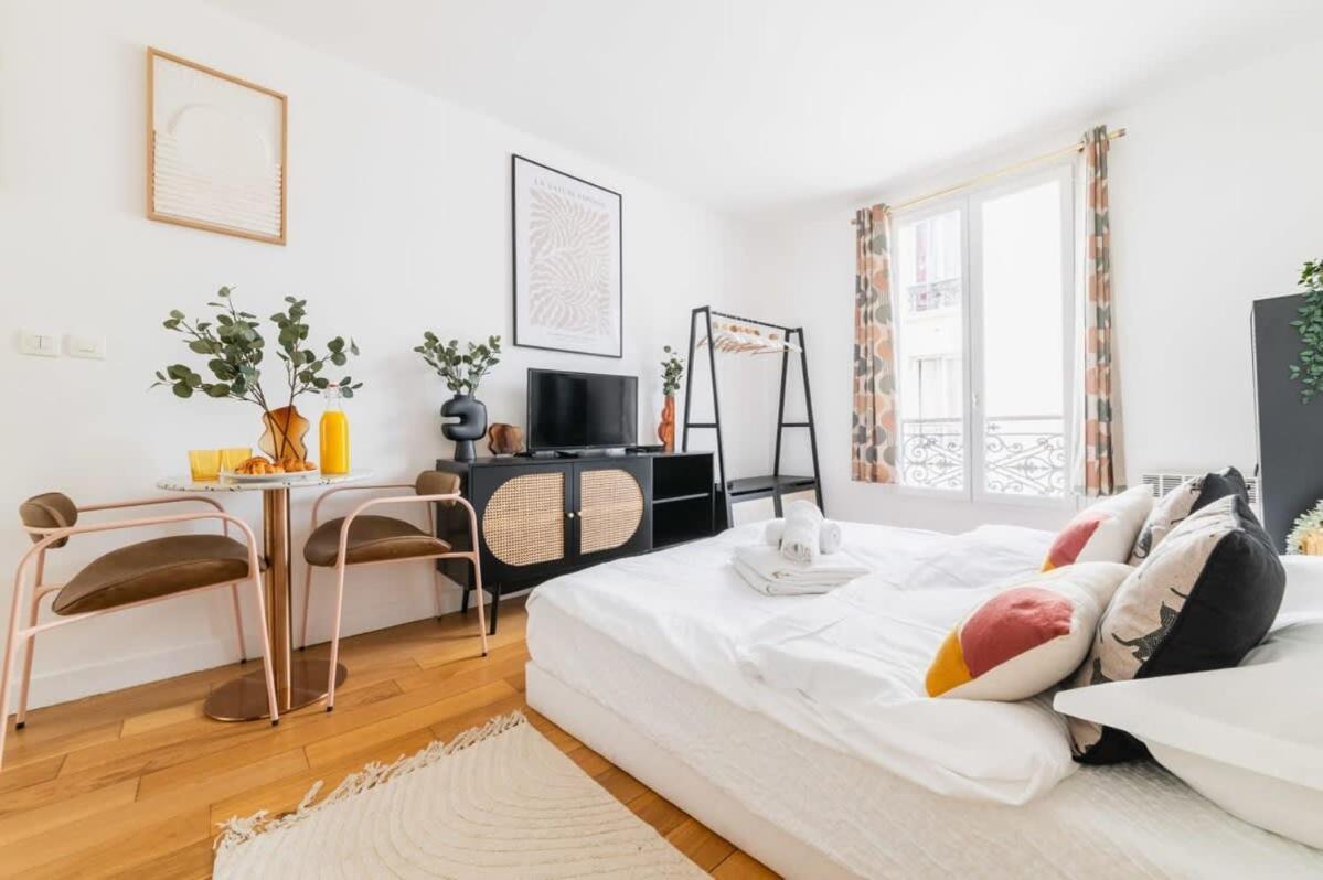 Apartment Fonctionnel Et Confortable - 10 - 2p - Flat-guest Paris