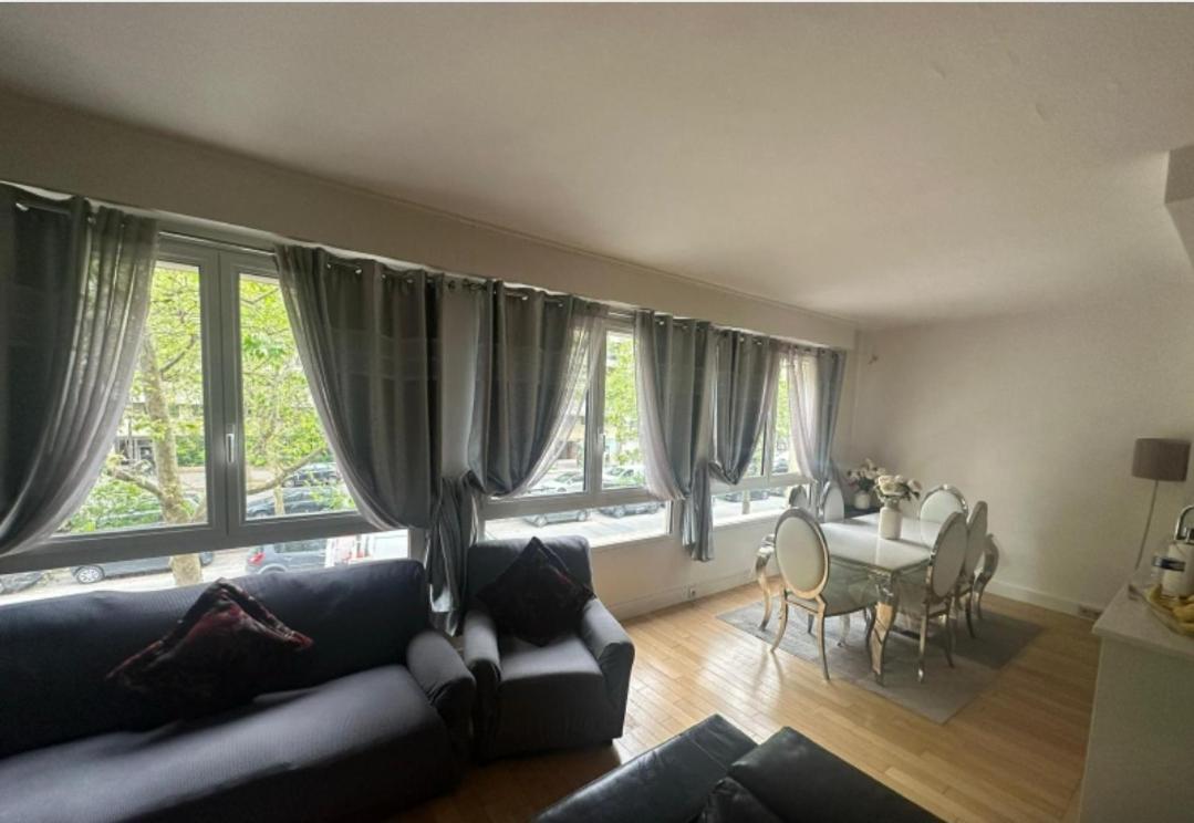 Apparemment Apartment Paris